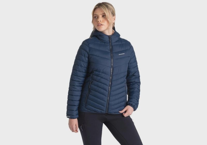 Craghoppers Women's Compresslite VIII Jacket