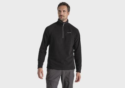 Craghoppers Corey VI Half-Zip Fleece Craghoppers Corey VI Half-Zip Fleece