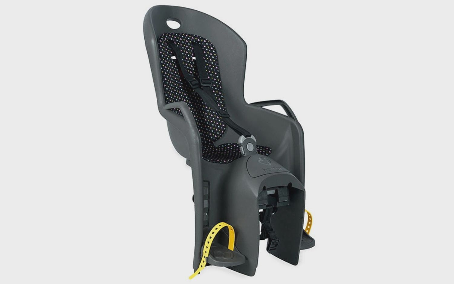 Hamax Amiga Rack Mounted Child Seat