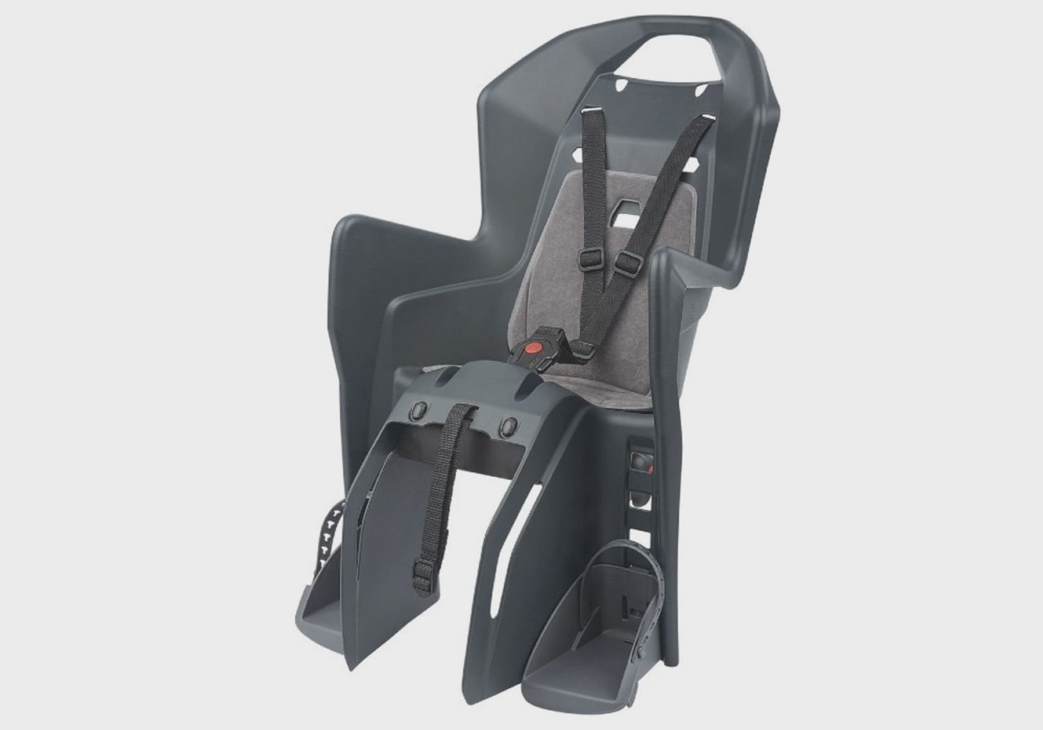 Polisport Koolah Rack Mounted Child Seat