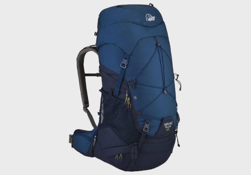Lowe Alpine Sirac Plus 65L Rucksack