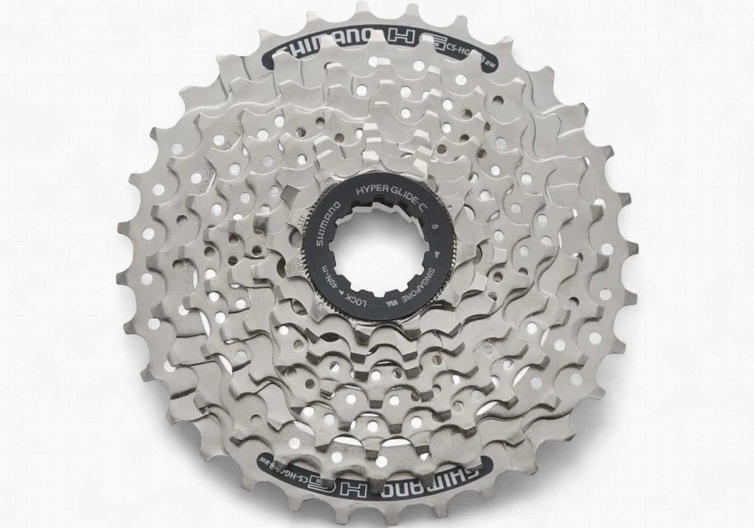 Shimano Acera HG41 8 speed Cassette