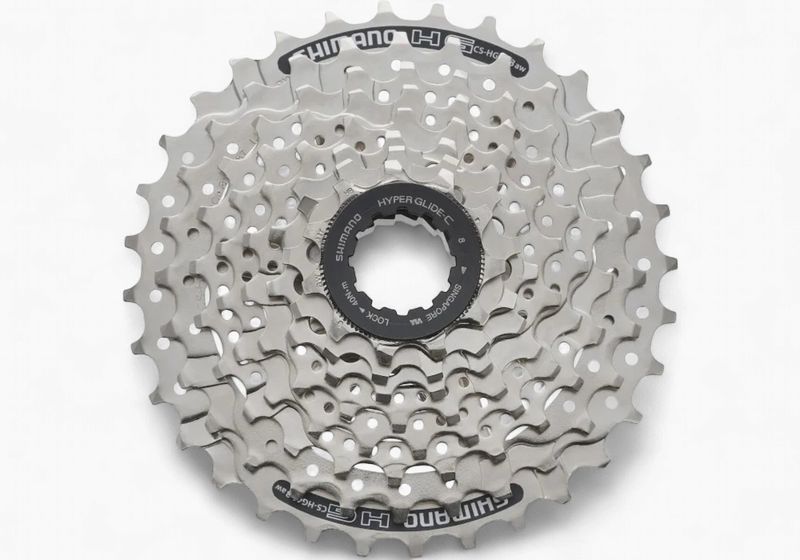 Shimano Acera HG41 8 speed Cassette