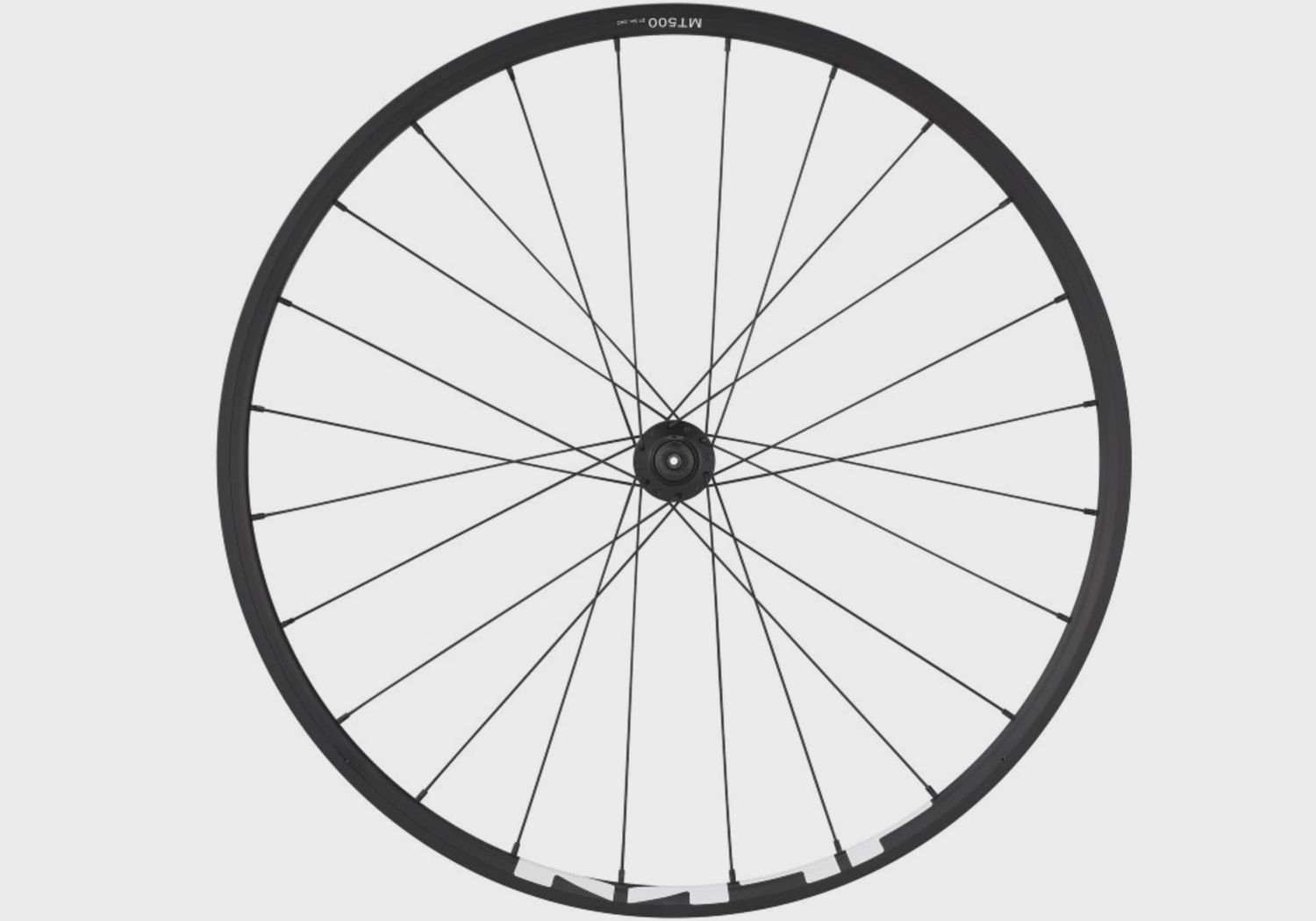 Shimano MT500 27.5" Q/R Disc Front Wheel
