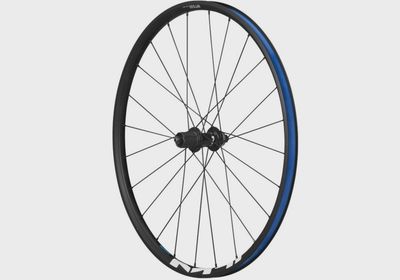 Shimano MT500 27.5" Q/R Disc Cassette Rear Wheel