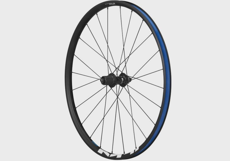 Shimano MT500 27.5" Q/R Disc Cassette Rear Wheel
