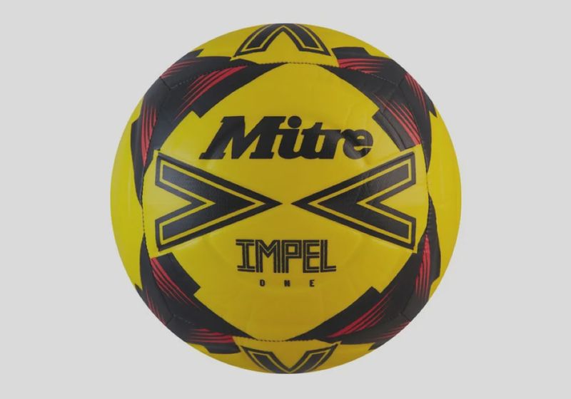 Mitre Impel One Football