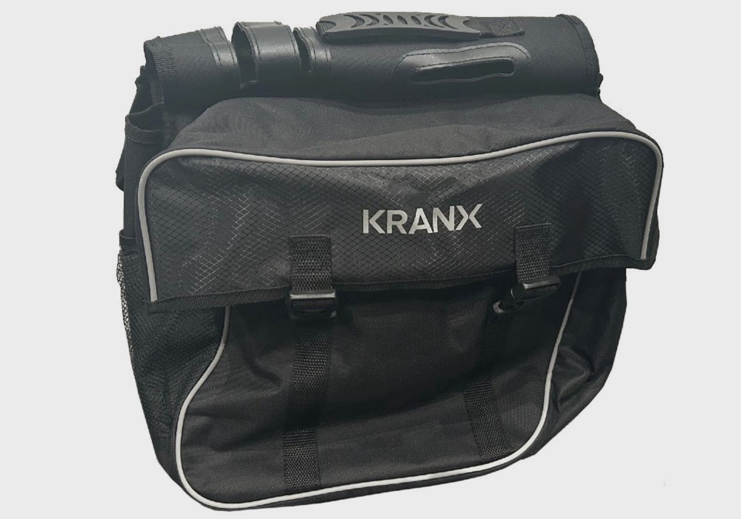 KranX Cairngorm Double Pannier Bag
