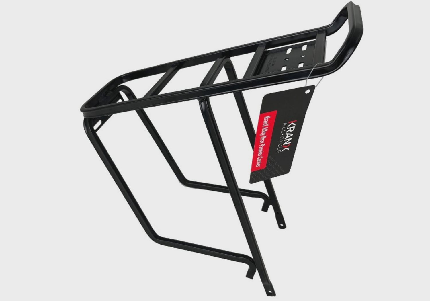 KranX  Alloy Rear Pannier Carrier