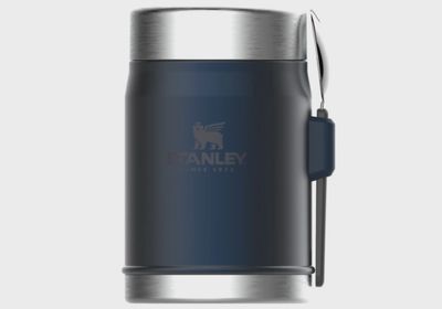 Stanley Classic Legendary Food Jar + Spork 400ml