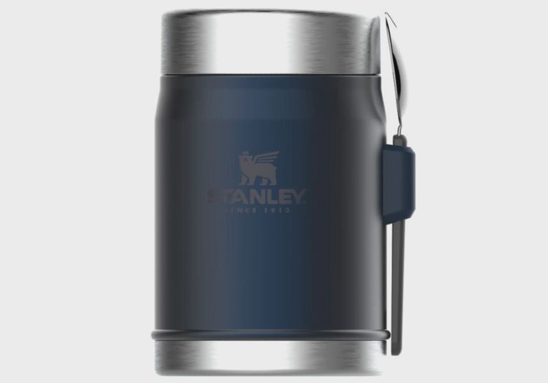 Stanley Classic Legendary Food Jar + Spork 400ml