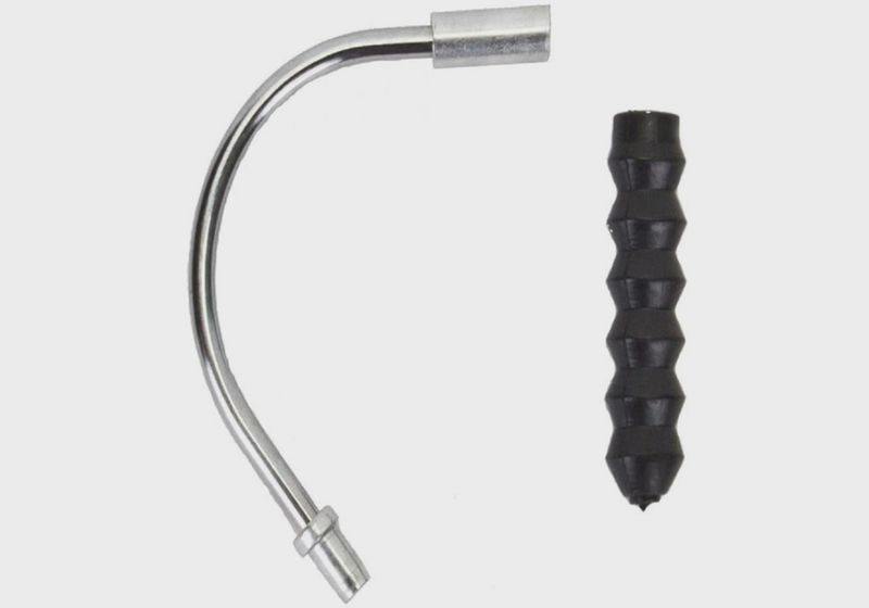 Clarks Guide Pipe &amp; Rubber Boot