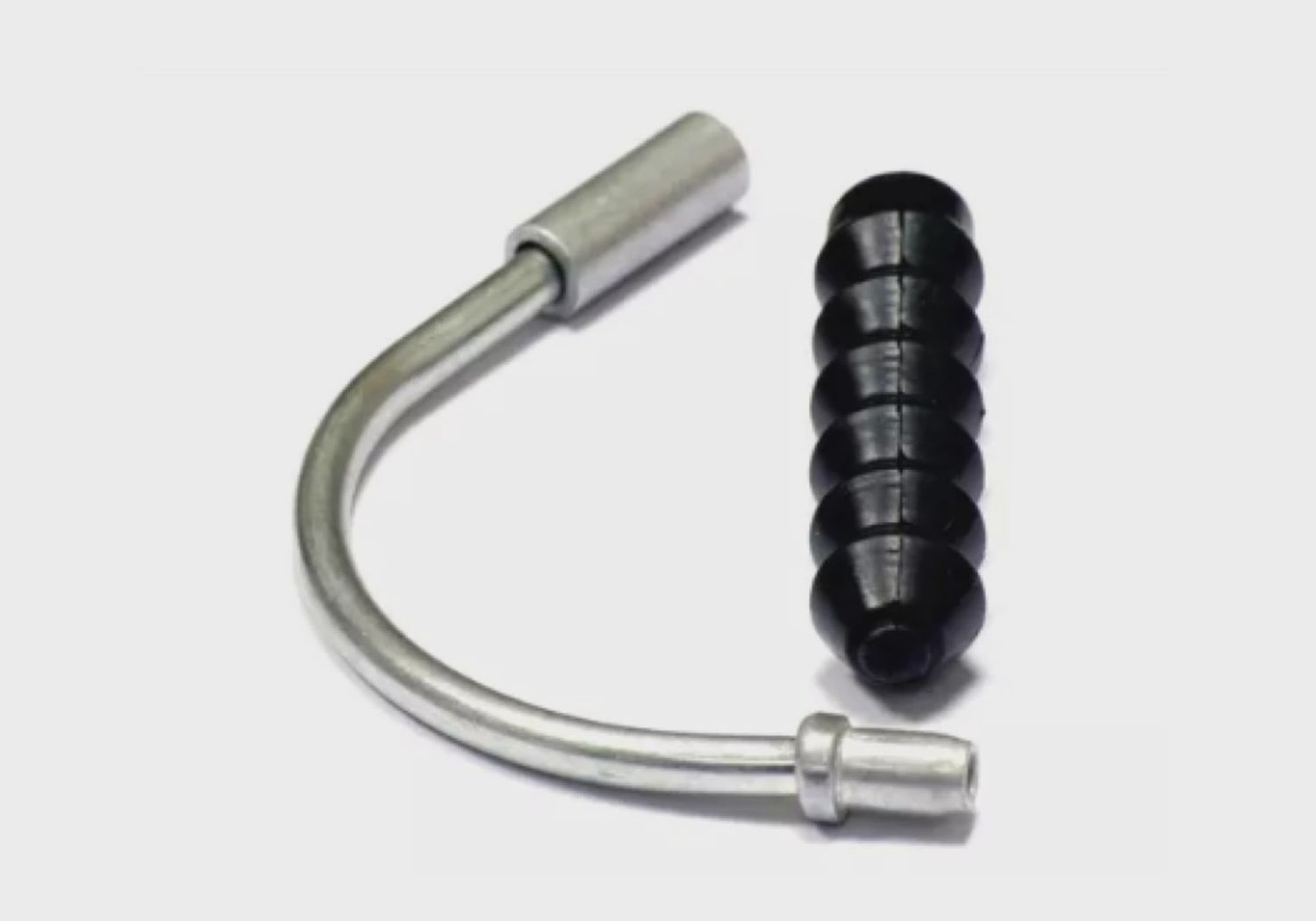 Clarks Guide Pipe &amp; Rubber Boot, Size: 90 Degree