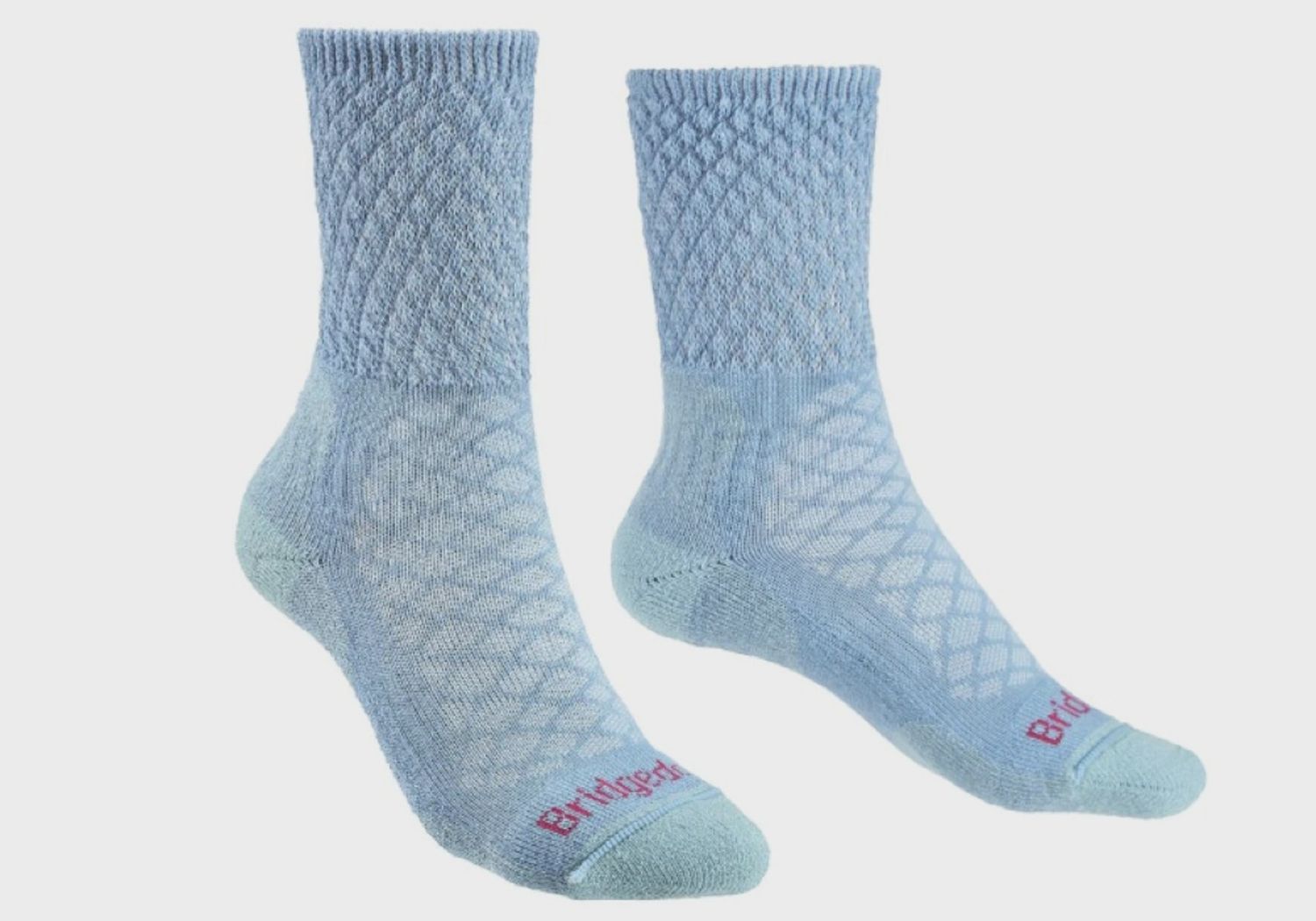 Bridgedale Women's Hike Lightweight Merino Comfort Boot Sock, Size: S UK 3-4.5