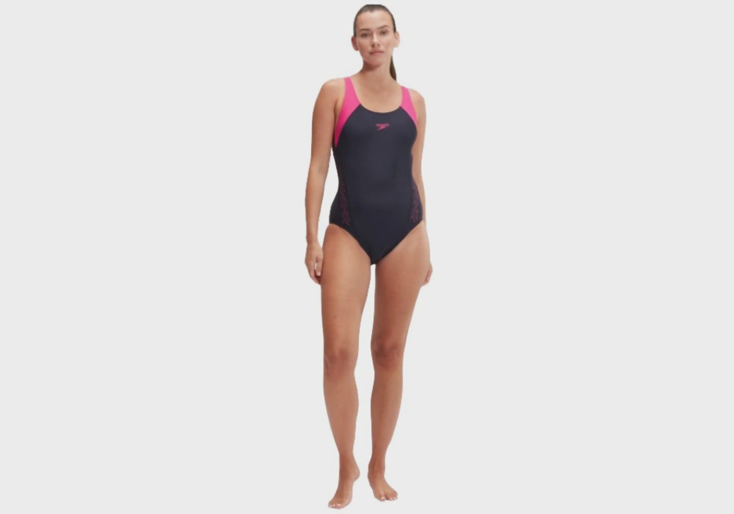 Speedo Women's HyperBoom Racerback Swimsuit