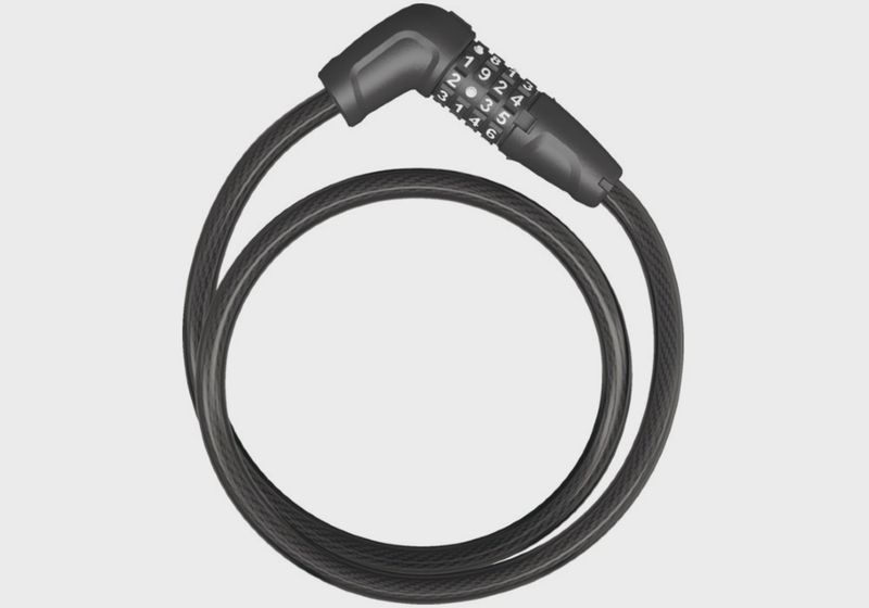 Abus Tresor 6412C Cable Lock