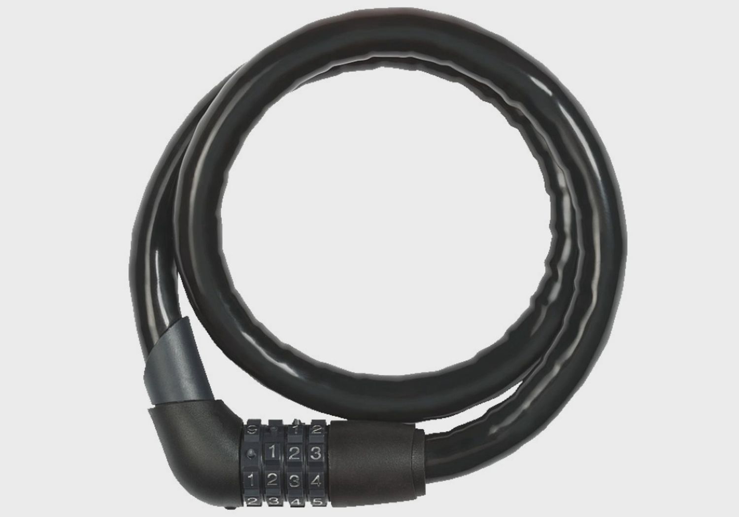 Abus Steel-O-Flex Tresor 1360 Lock