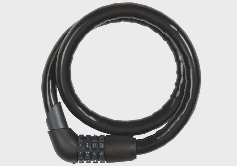 Abus Steel-O-Flex Tresor 1360 Lock