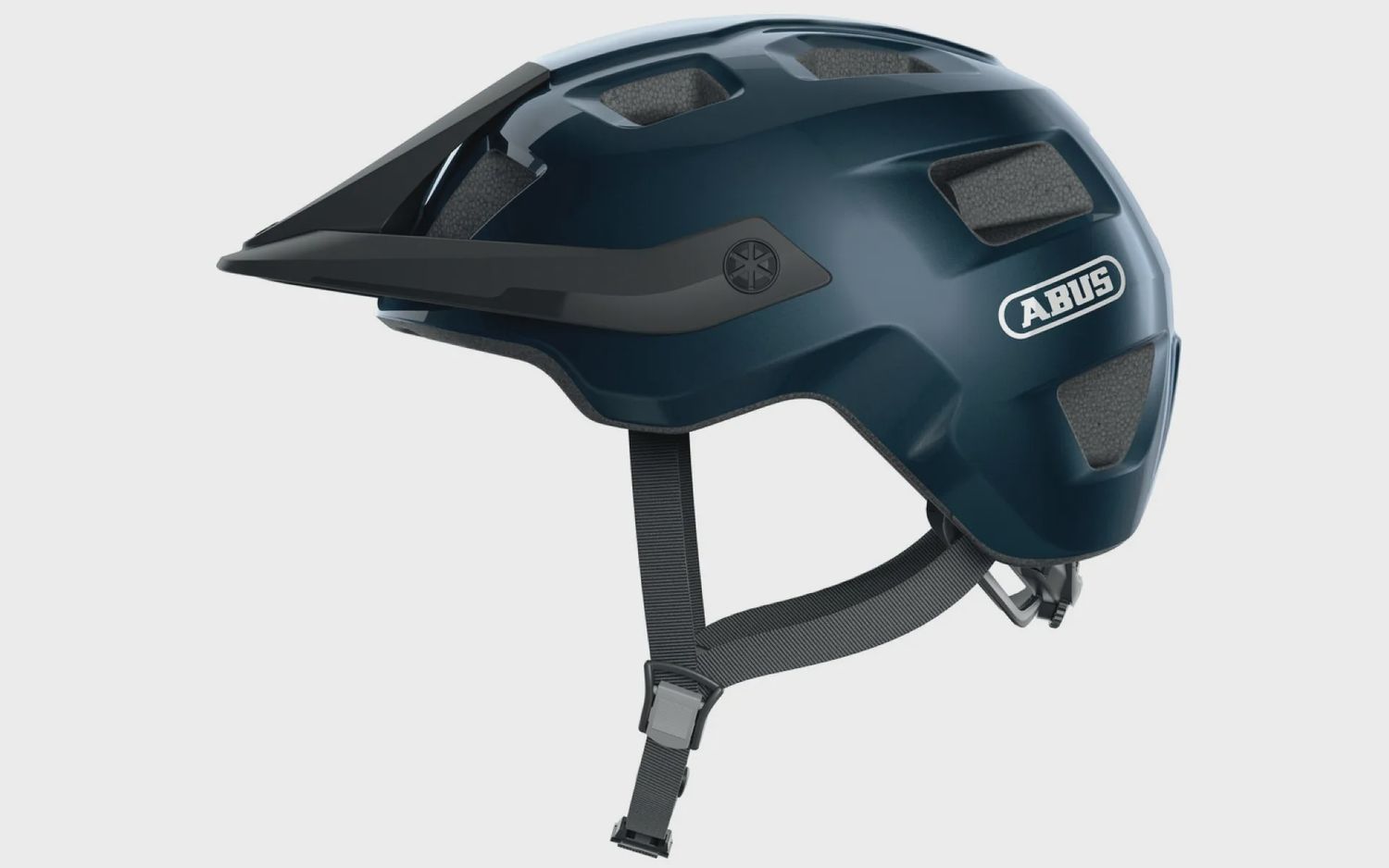Abus MoTrip Helmet, Colour: Midnight Blue, Size: M 54-58cm
