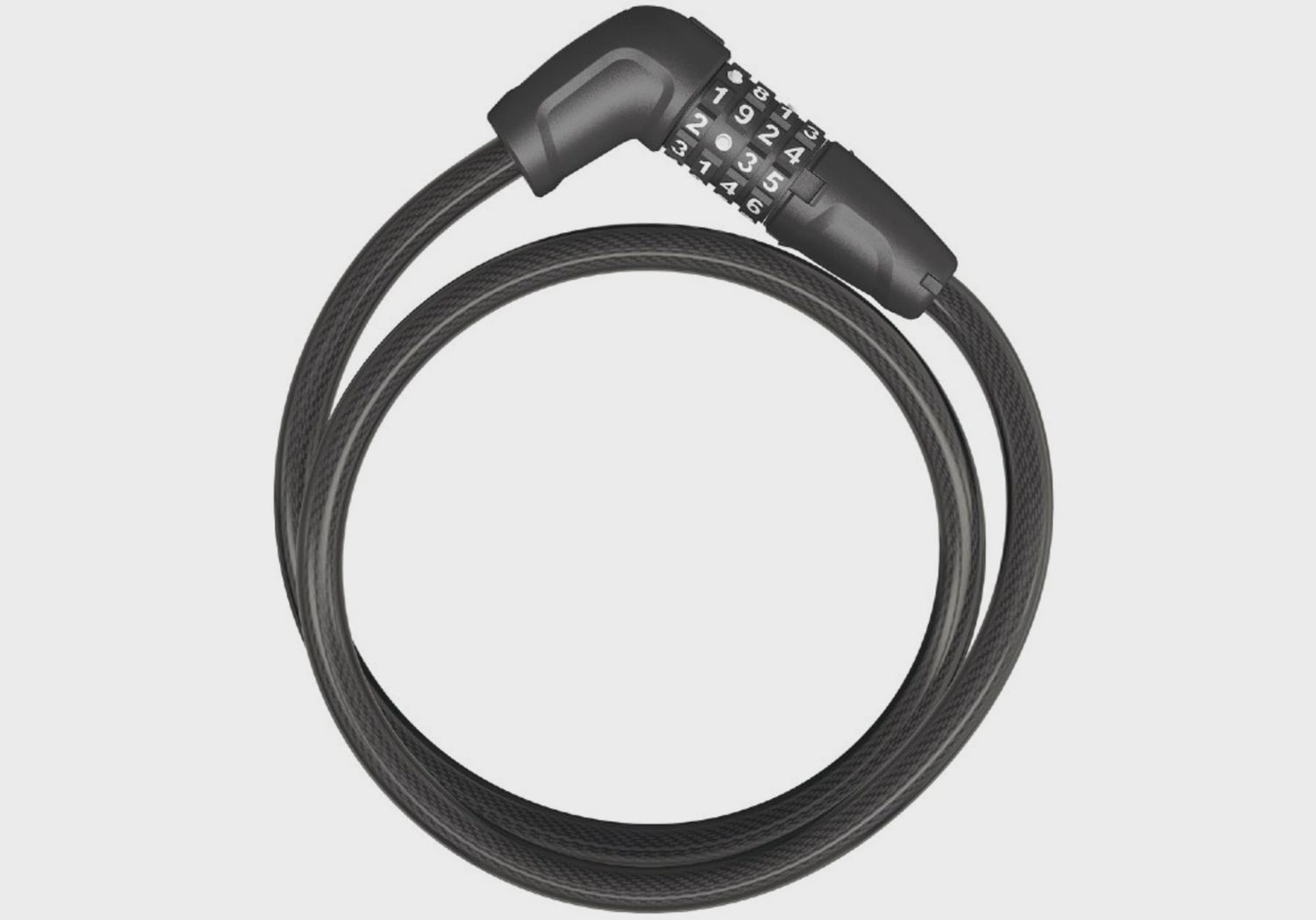 Abus Numerino 5410C Lock