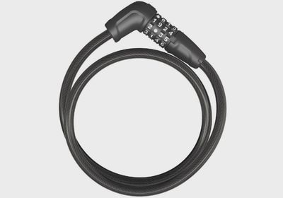 Abus Numerino 5410C Lock