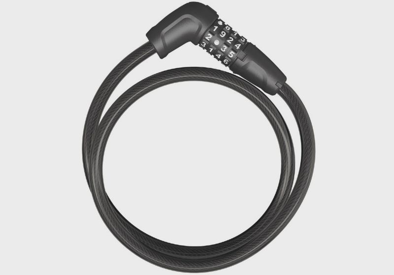 Abus Numerino 5410C Lock