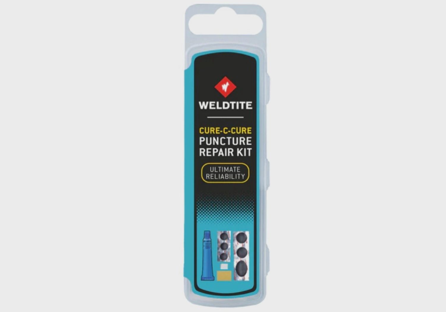 Weldtite Cure-C-Cure Puncture Repair Kit