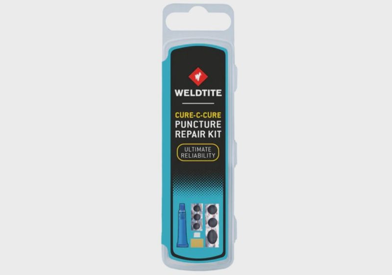 Weldtite Cure-C-Cure Puncture Repair Kit
