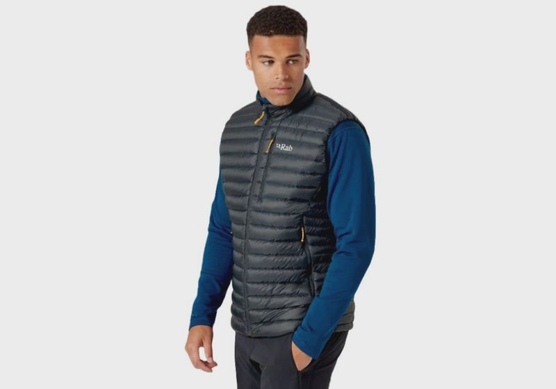 Rab Microlight Vest