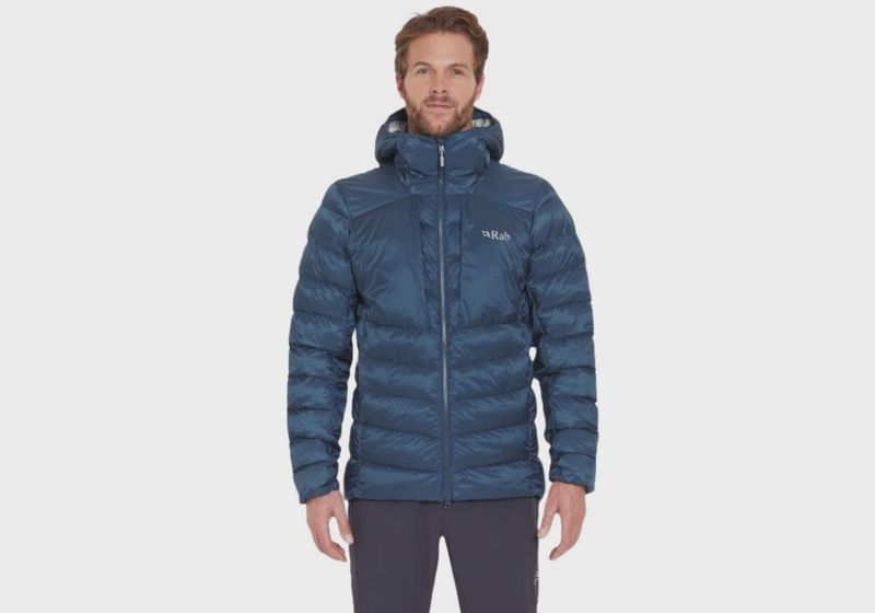 Rab Cirrus Ultra Hoody Jacket