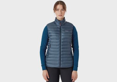 Rab Women's Microlight Vest