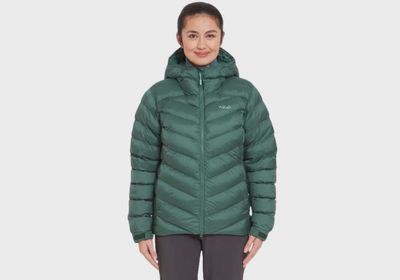 Rab Women's Nebula Pro Jacket