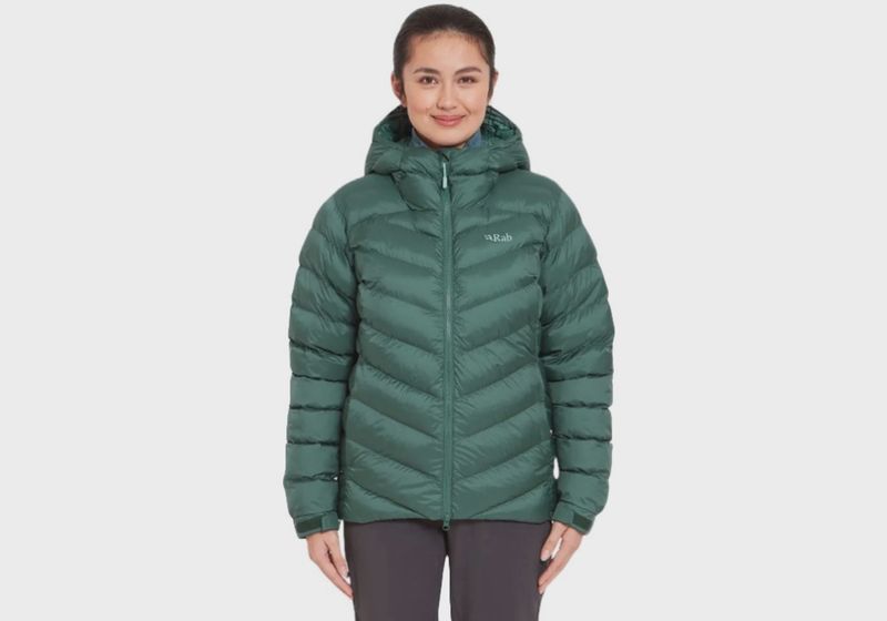 Rab Women's Nebula Pro Jacket