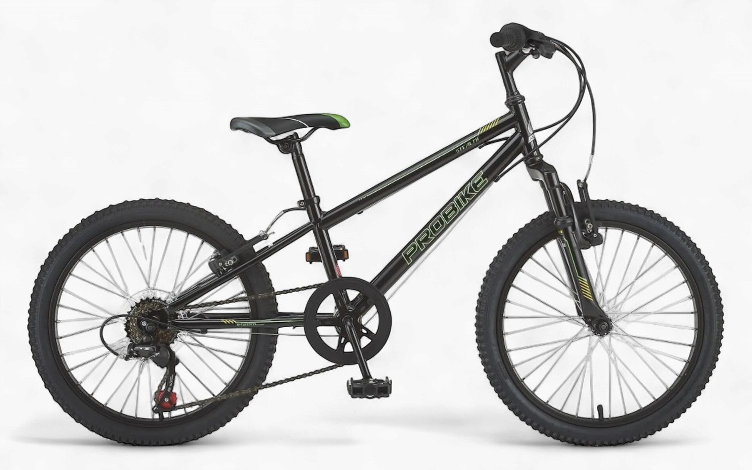 Probike Stealth FS 20