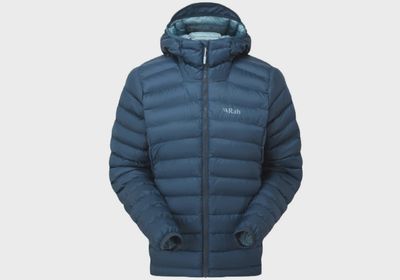 Rab Women's Cirrus Alpine Insulted Jacket