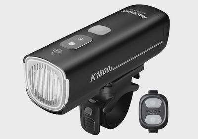 Ravemen K1800 Front Light
