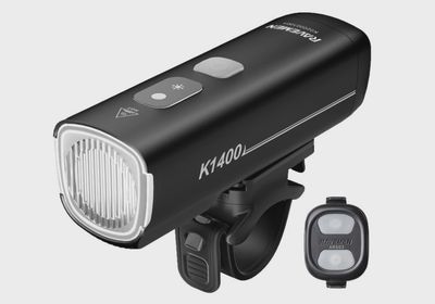 Ravemen K1400 Front Light