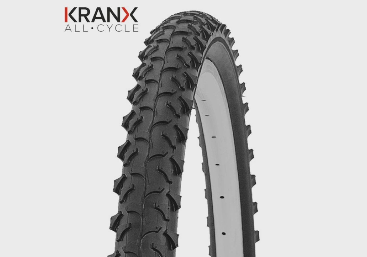 Kranx Mini Gripper Tyre