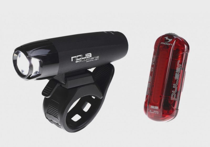 Moon Sport Nova &amp; Pulsar Light Set