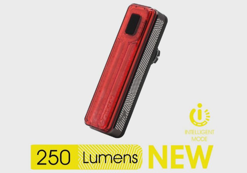 Moon Sport Helix Max 250 Rear Light