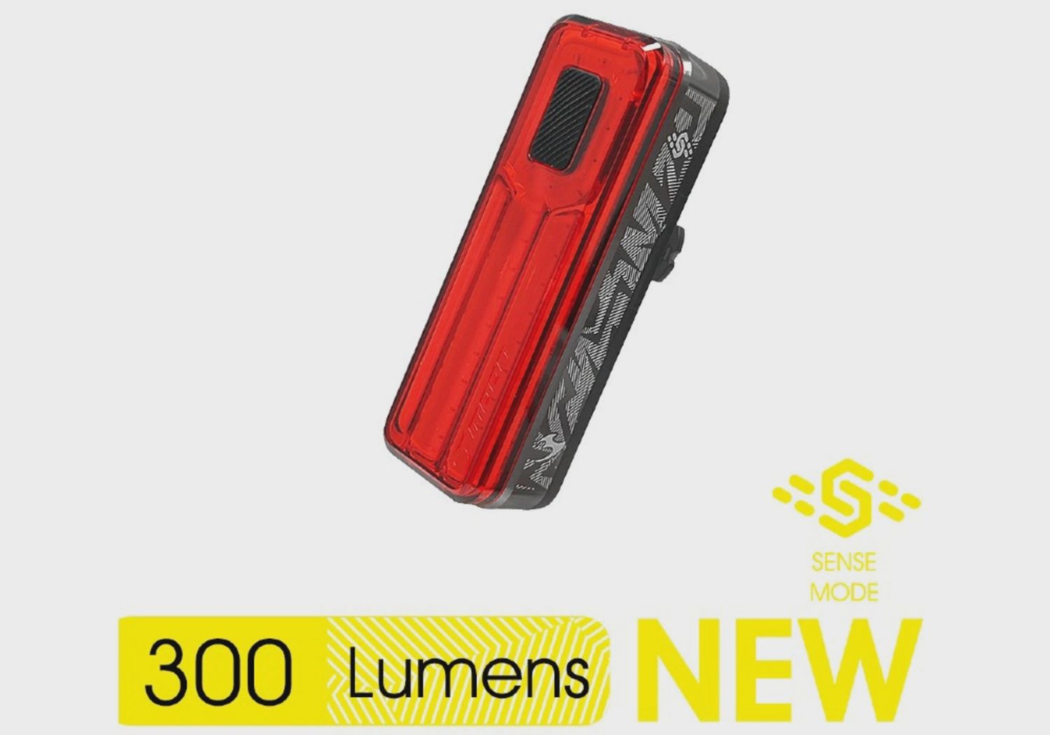 Moon Sport Helix Sense 300 Rear Light