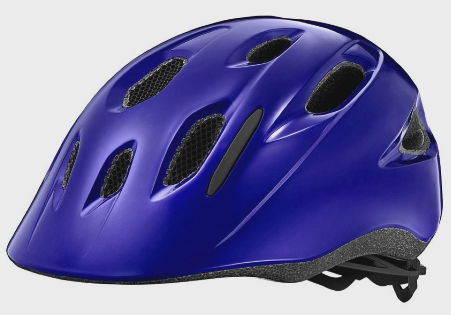 Giant Hoot Helmet, Colour: Gloss Sapphire, Size: S 50-55cm