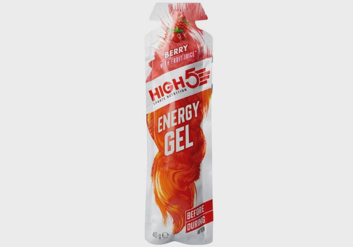 High5 Energy Gel Berry