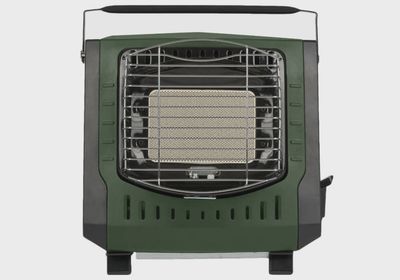 Highlander Compact Gas Heater