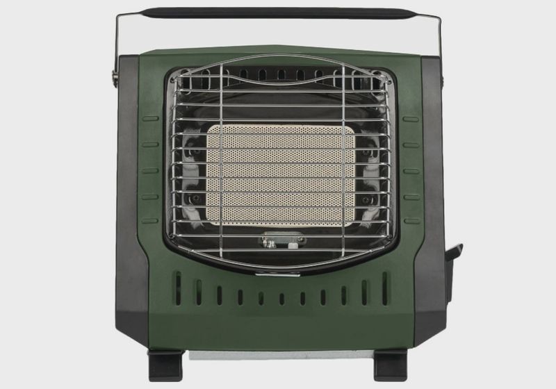 Highlander Compact Gas Heater