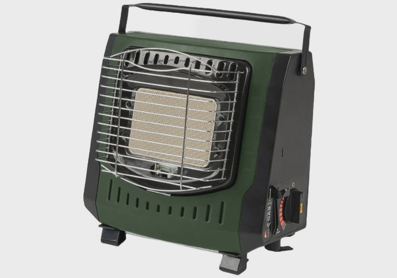 Highlander Compact Gas Heater