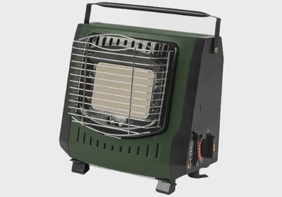 Highlander Compact Gas Heater