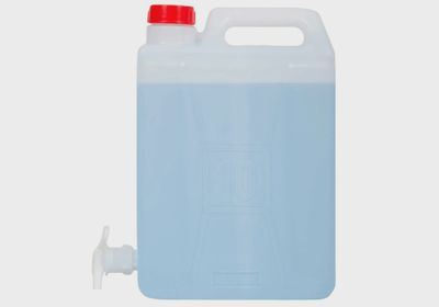 Highlander Jerry Can with Tap 10L
