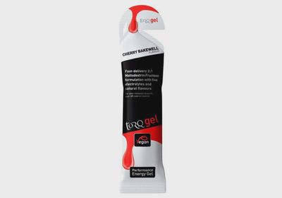 TORQ Energy Gel Cherry Bakewell