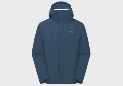Rab Downpour Waterproof Jacket